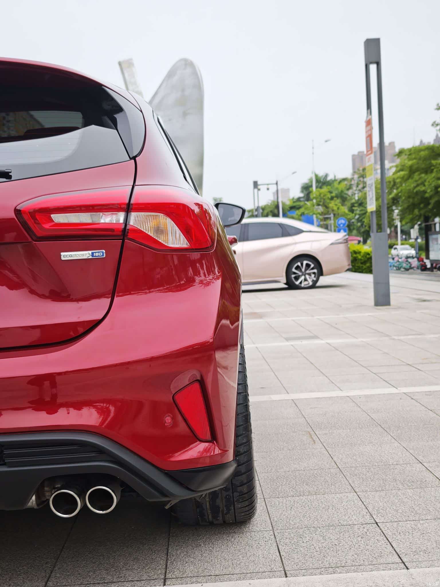 Ford Focus, 2022 20