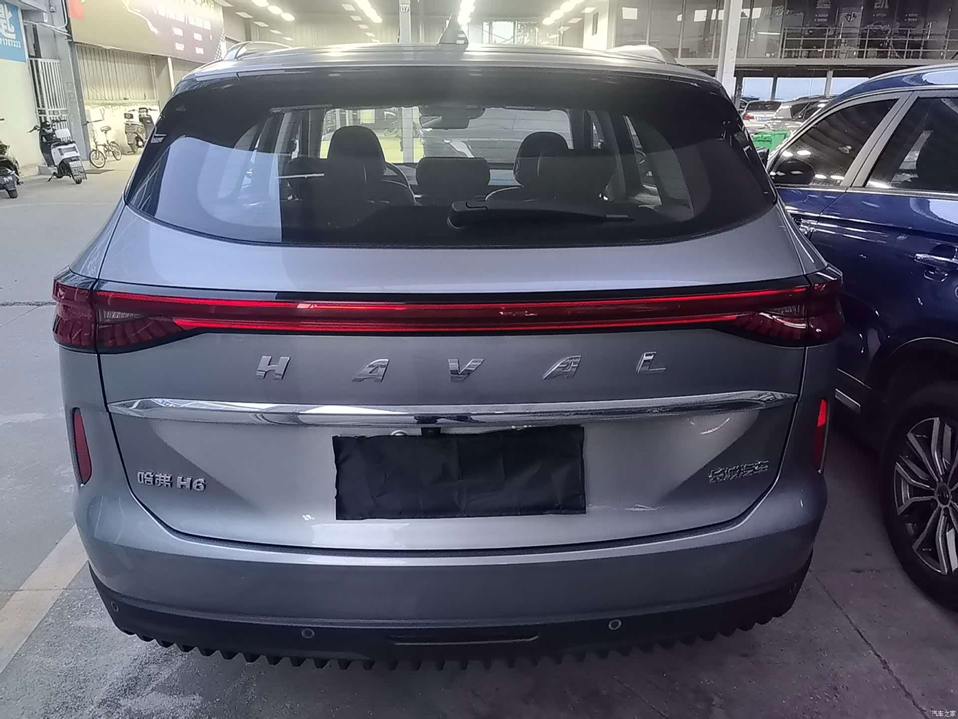 Haval H6, 2023 7