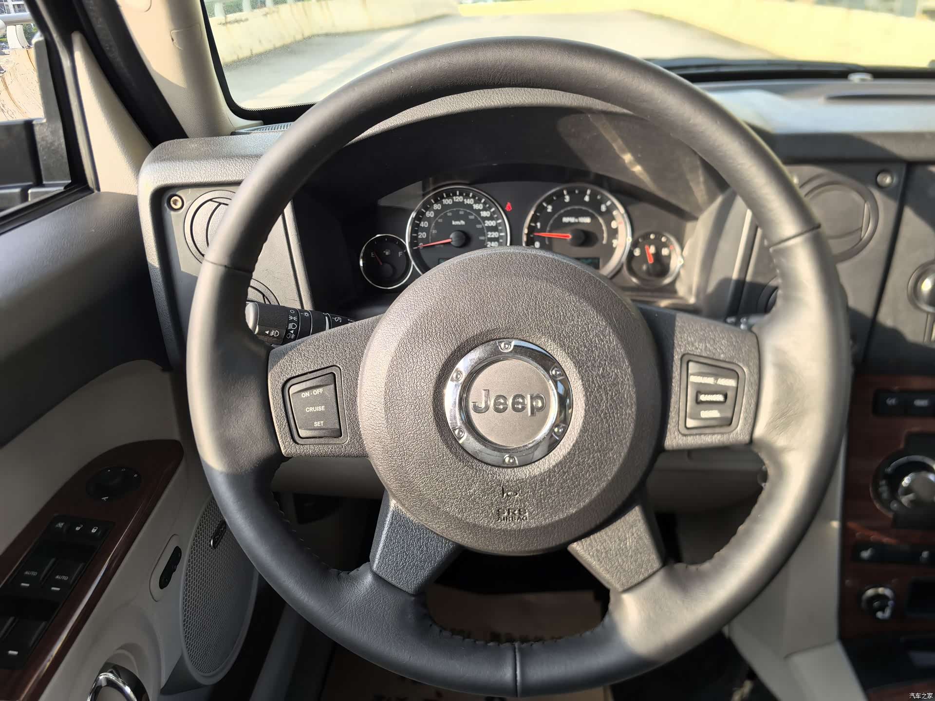 Jeep 4.7, 2007 54