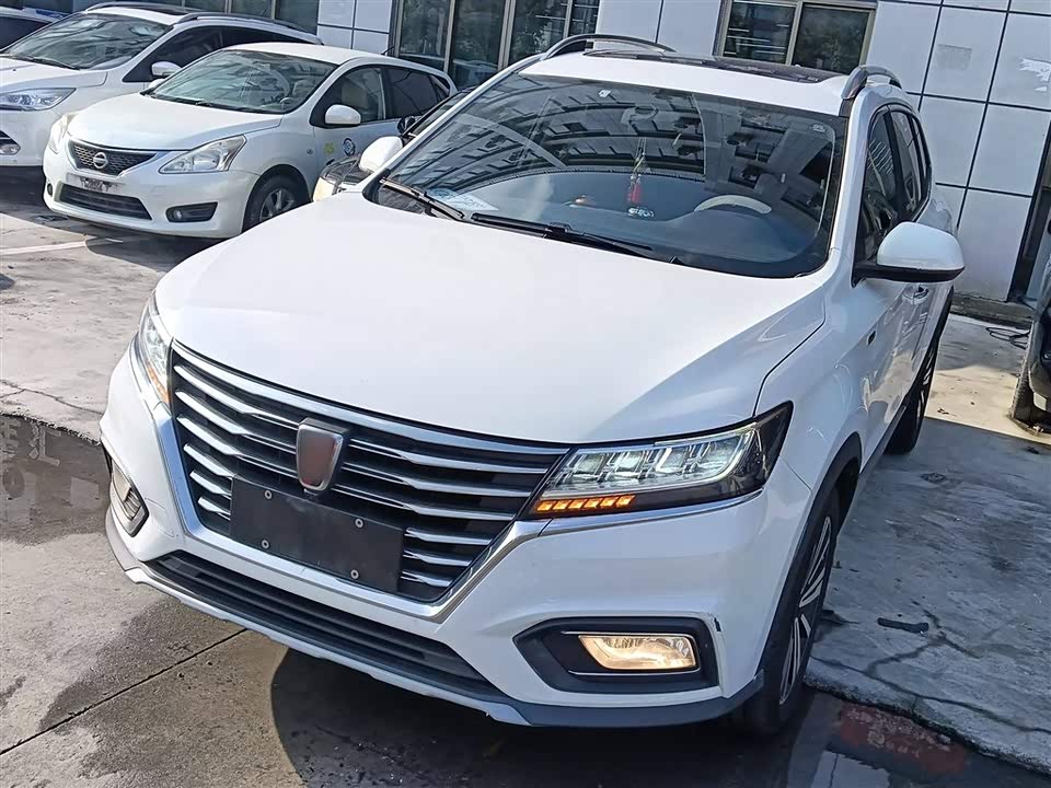 Roewe RX5 Roewe RX5