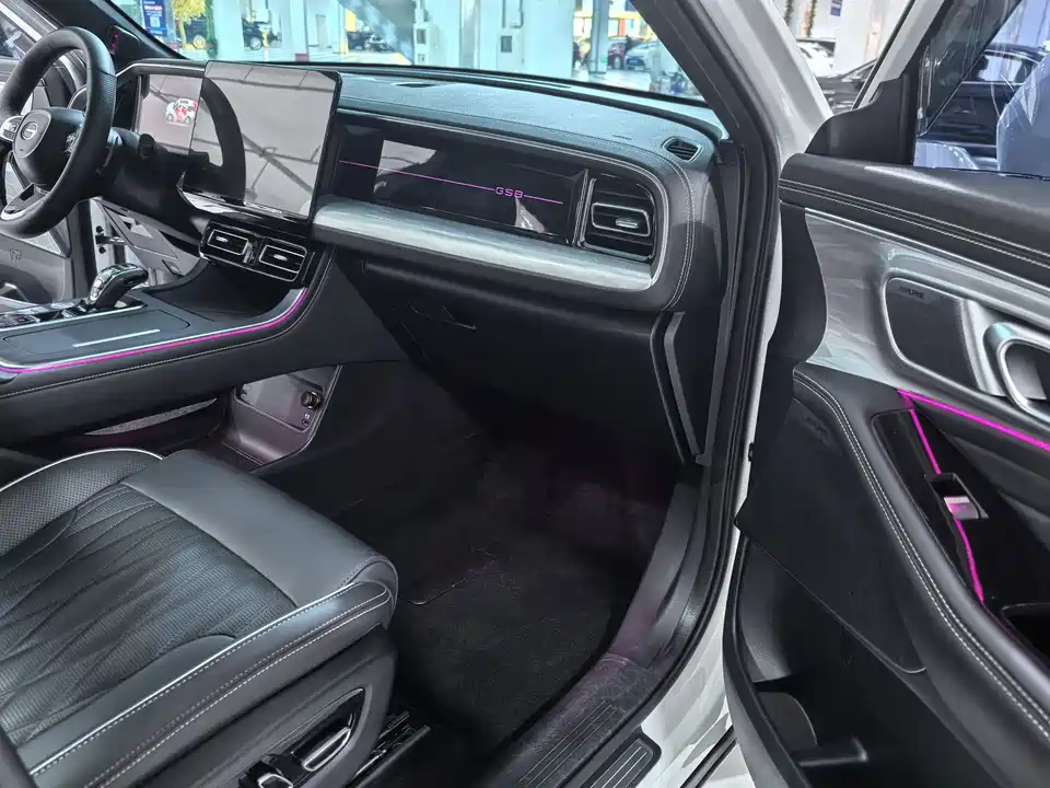 Trumpchi Trumpchi GS8