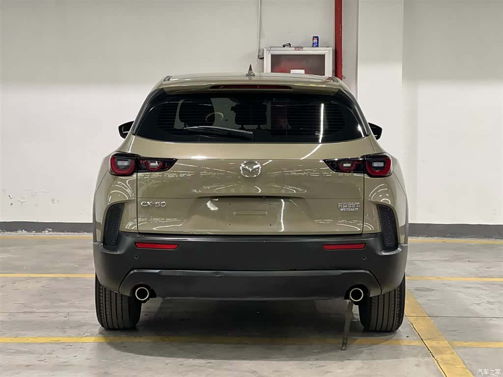 Mazda CX-50, 2023 6