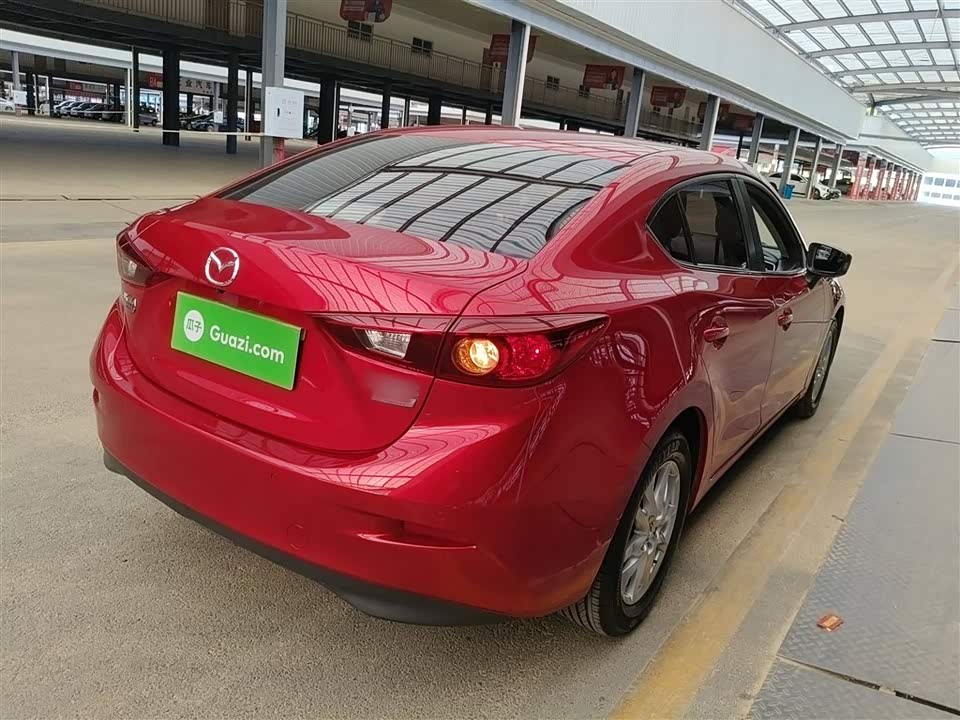 Mazda 3 Angkesaila Mazda 3 Angkesaila