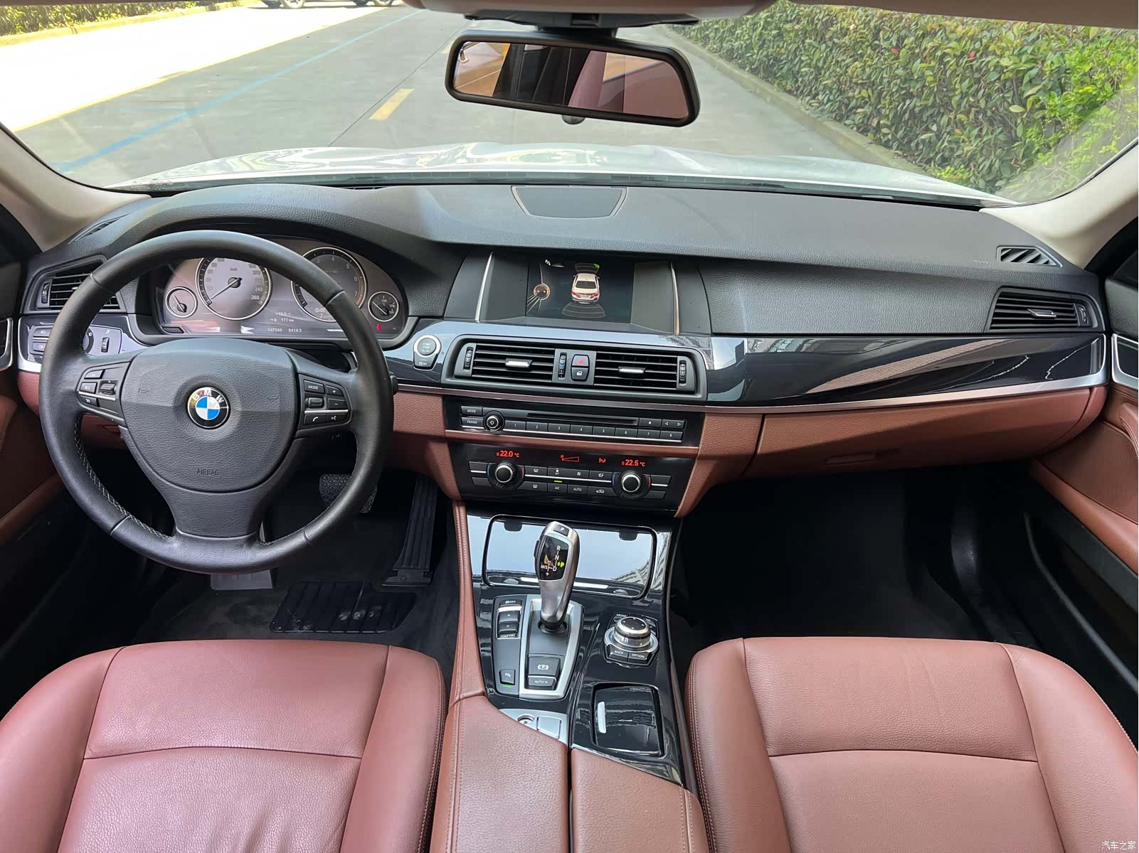 BMW 5 Series, 2016 9