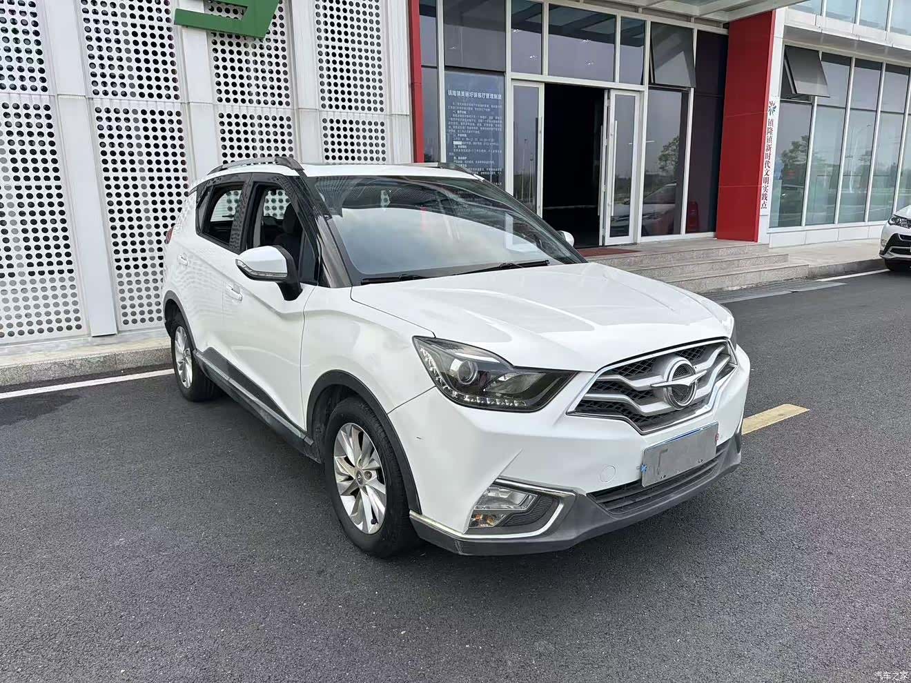Haima S5, 2018 22