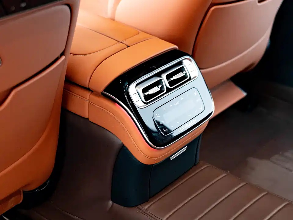 Mercedes-Benz Maybach S-class