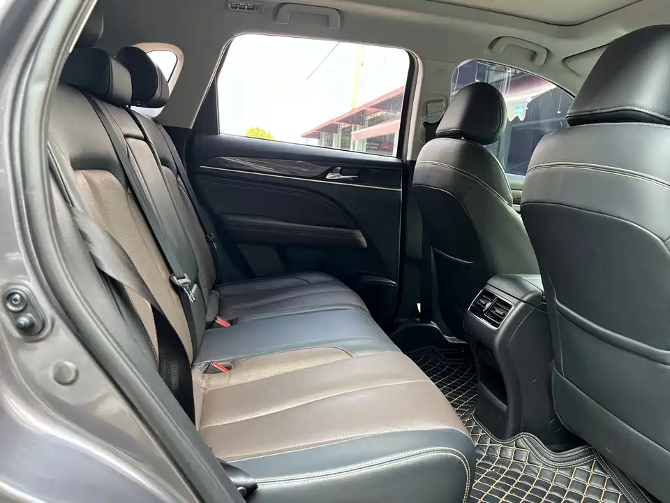 Trumpchi Trumpchi GS5