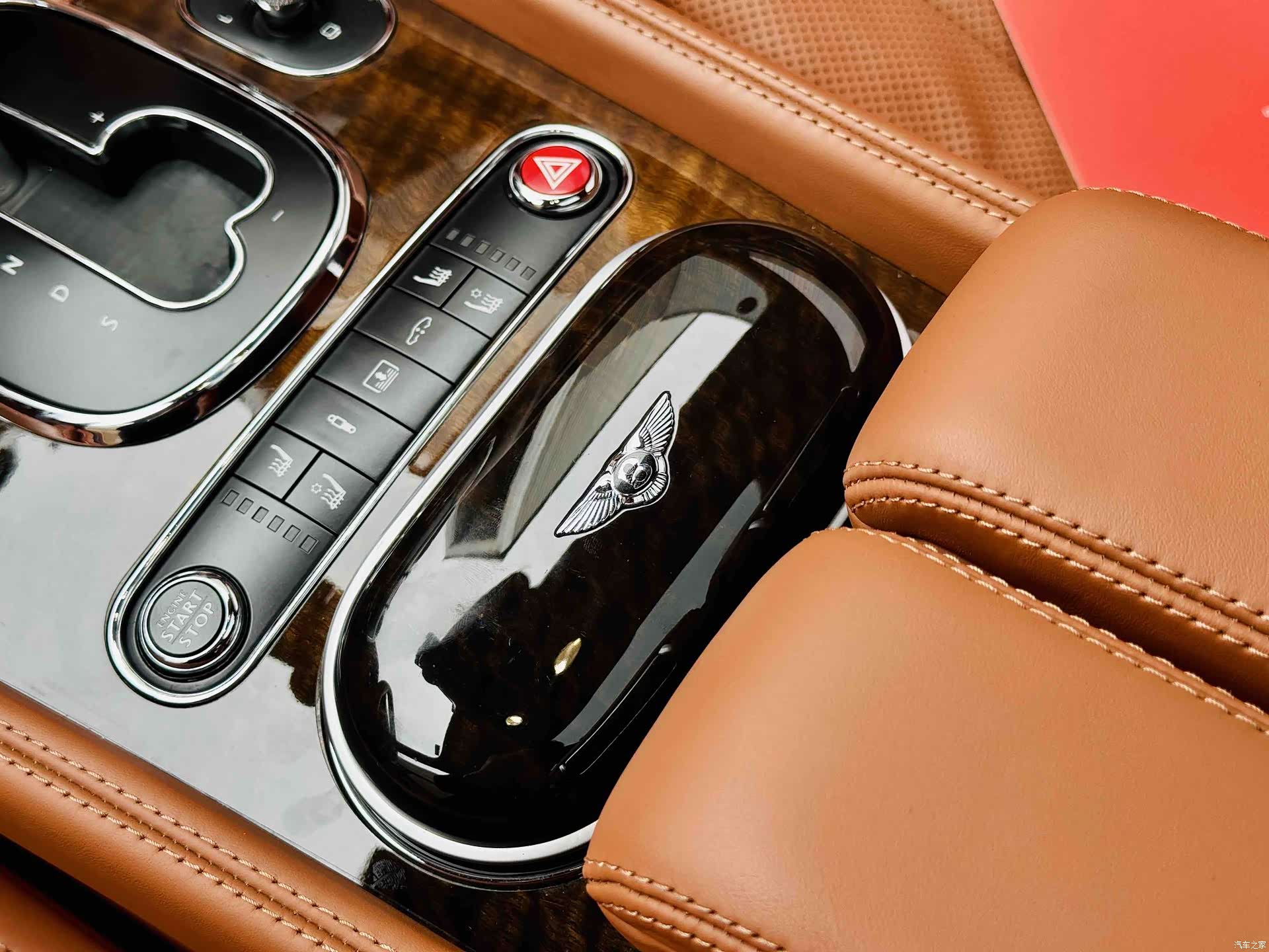 Bentley Flying Spur, 2018 6
