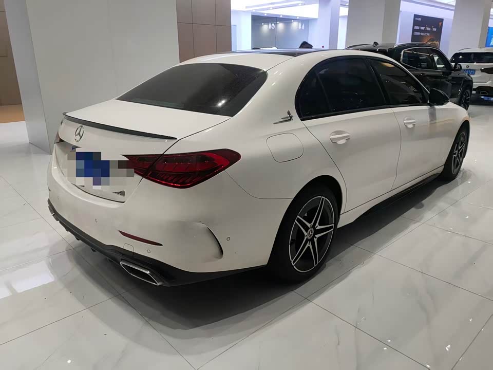 Mercedes-Benz Class C