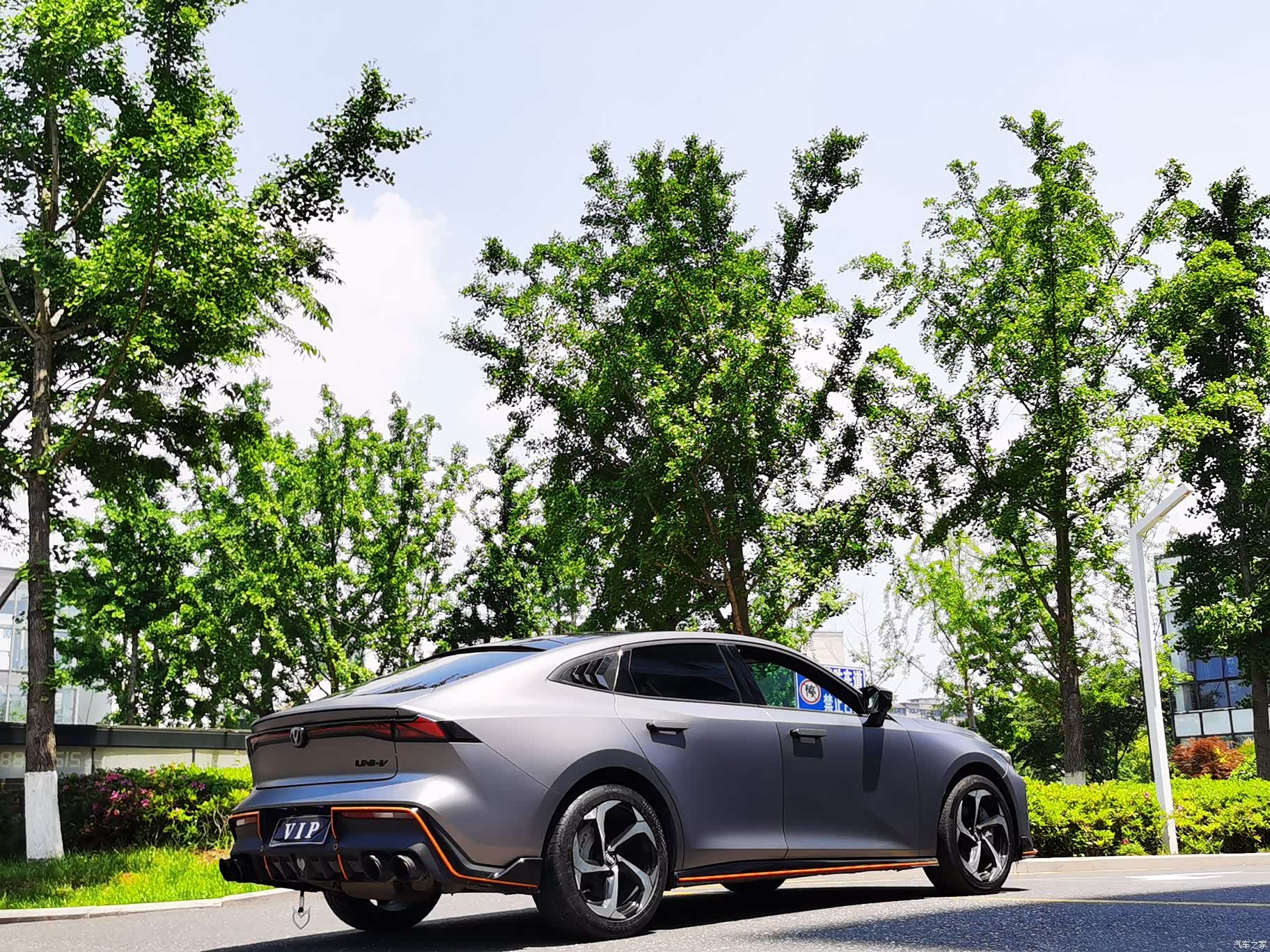 Changan UNI-V, 2022 6