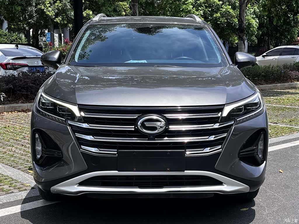 GAC GS4, 2021 2