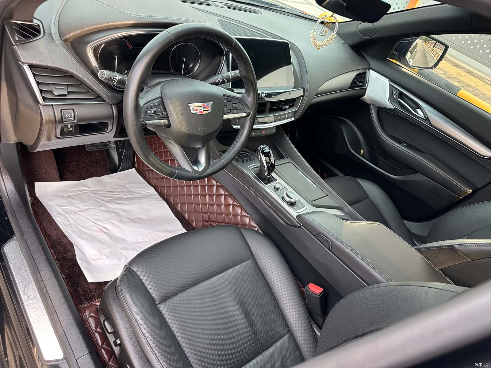 Cadillac CT5, 2021 7