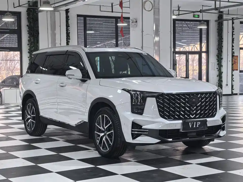 Trumpchi Trumpchi GS8