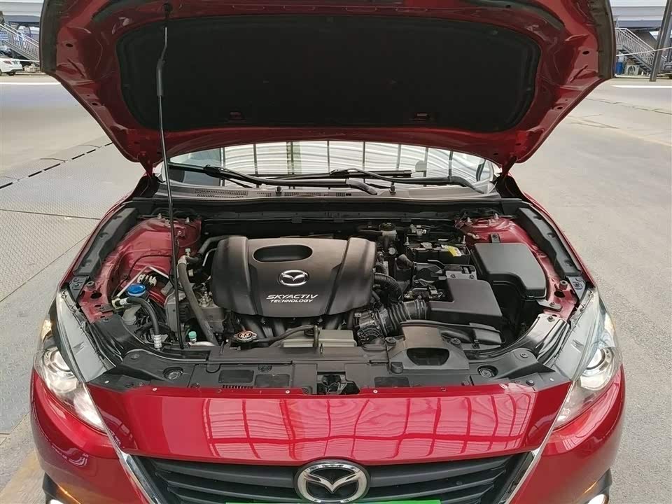 Mazda 3 Angkesaila Mazda 3 Angkesaila