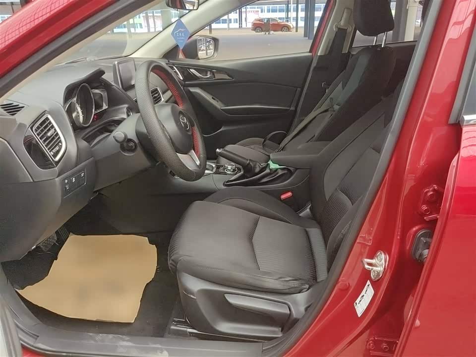 Mazda 3 Angkesaila Mazda 3 Angkesaila