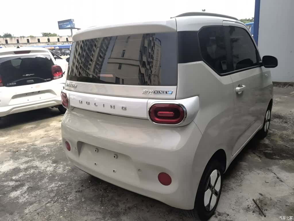 Wuling MINIEV, 2024 7