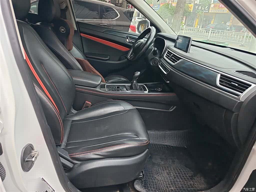 DongFeng 580, 2021 25