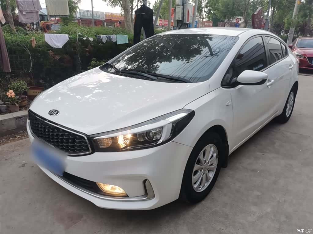 Kia K3, 2017 2