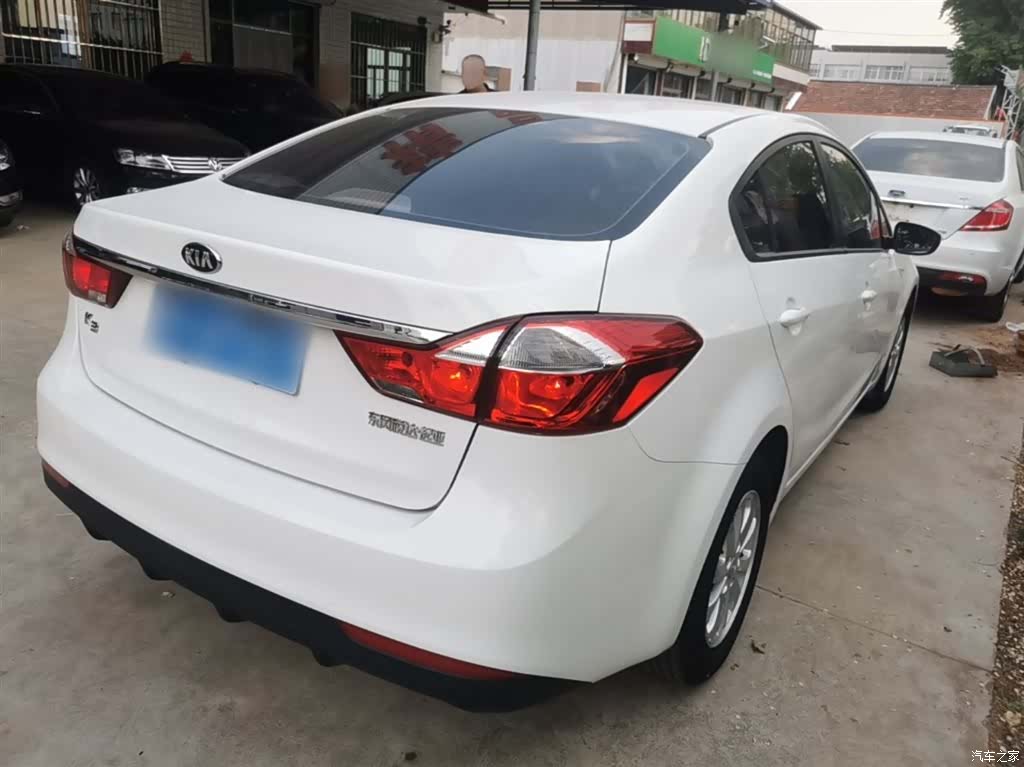 Kia K3, 2017 7