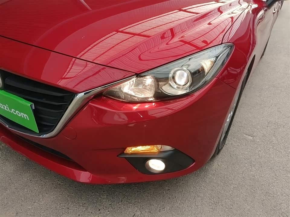 Mazda 3 Angkesaila Mazda 3 Angkesaila