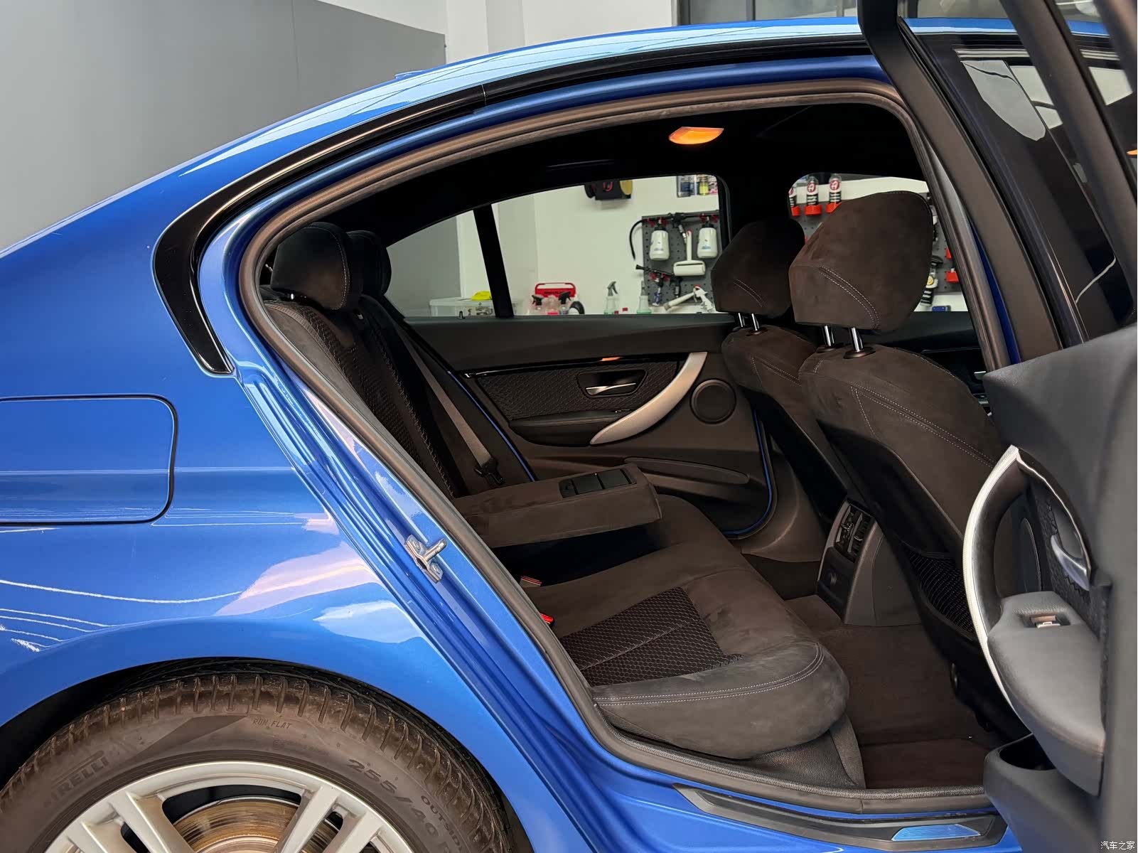 BMW 3 Series, 2016 4