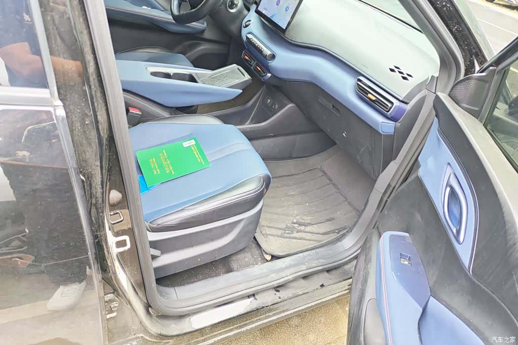 BYD Seagull, 2024 8