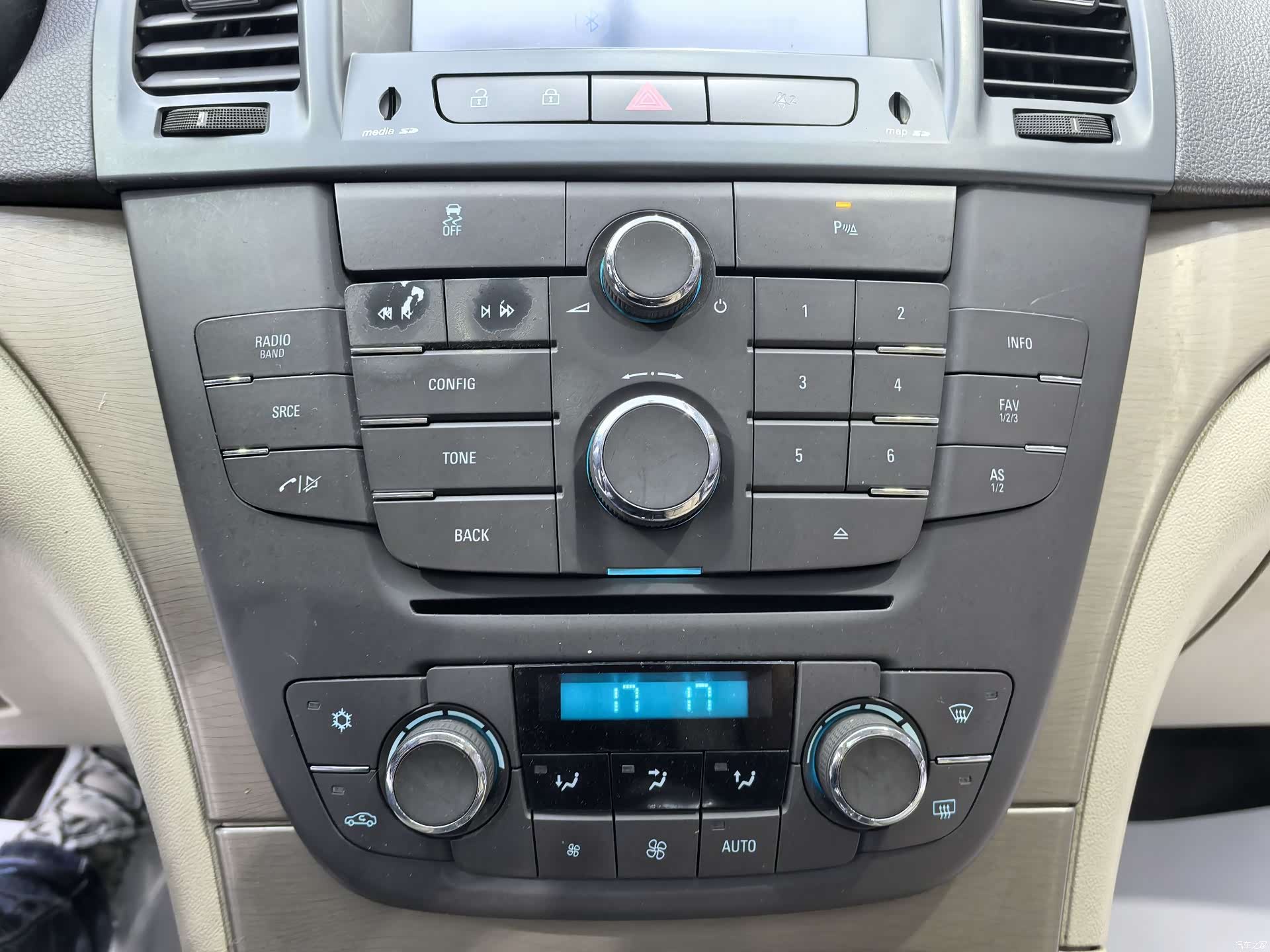 Buick Regal, 2013 10
