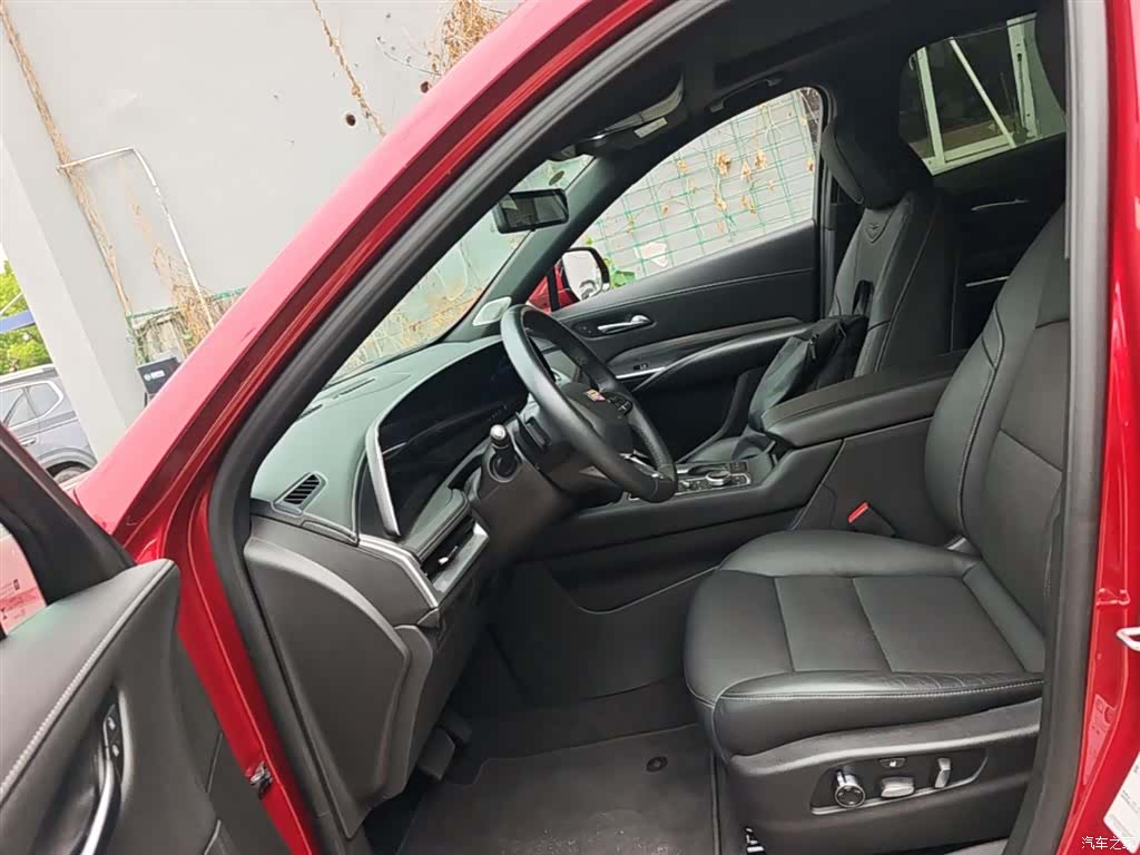 Cadillac XT4, 2024 22