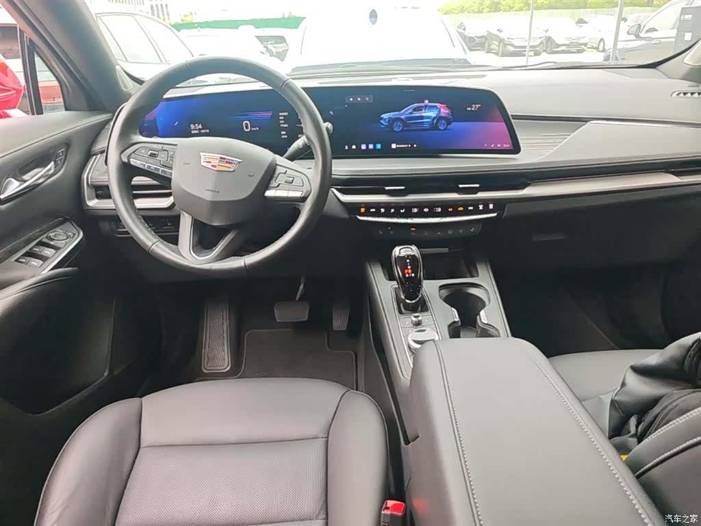 Cadillac XT4, 2024 16