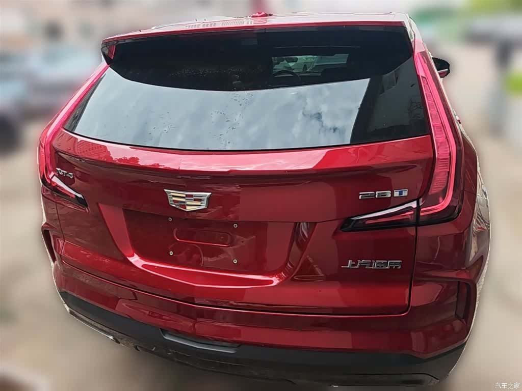 Cadillac XT4, 2024 10