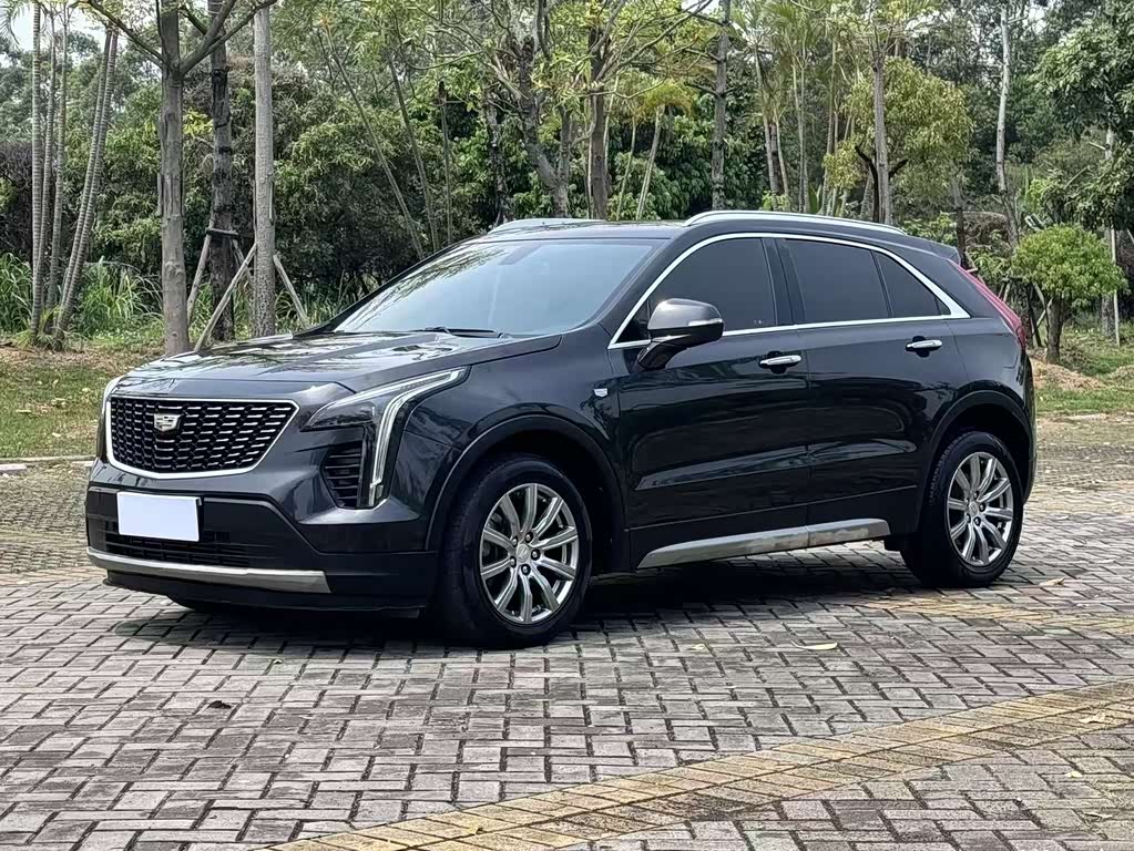 Cadillac XT4