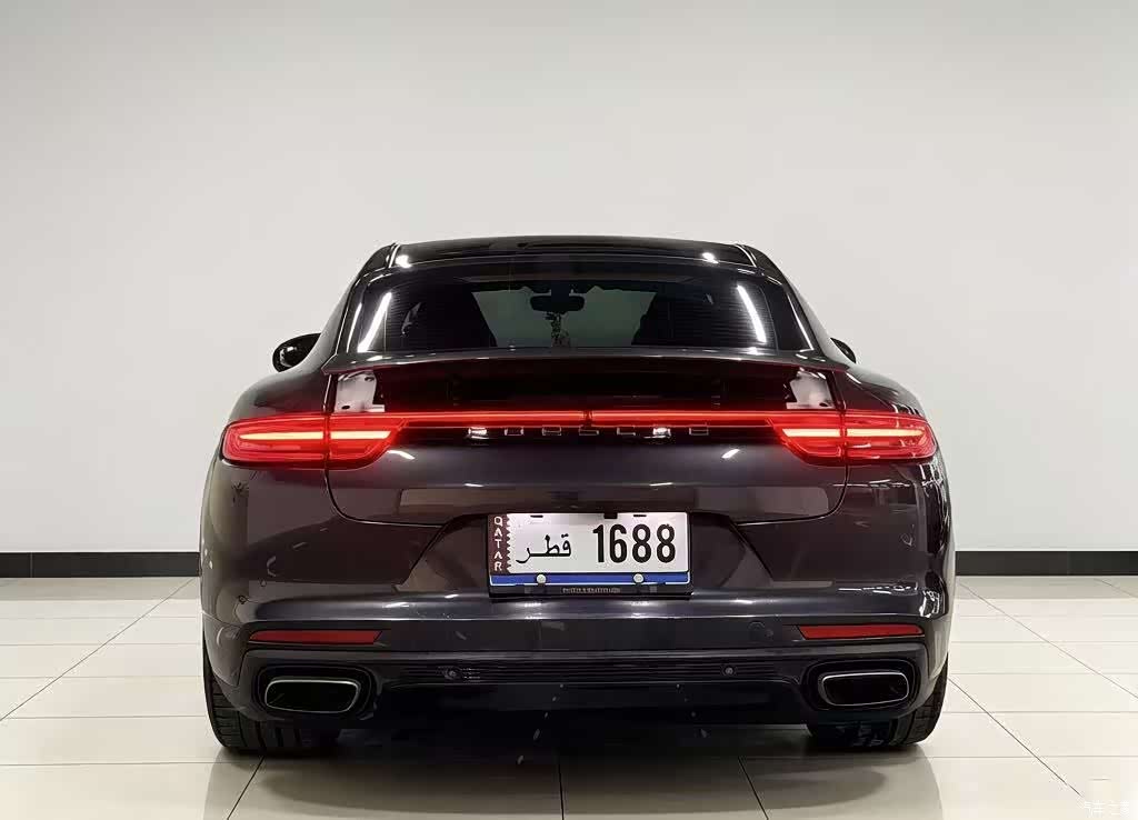 Porsche Panamera, 2017 8