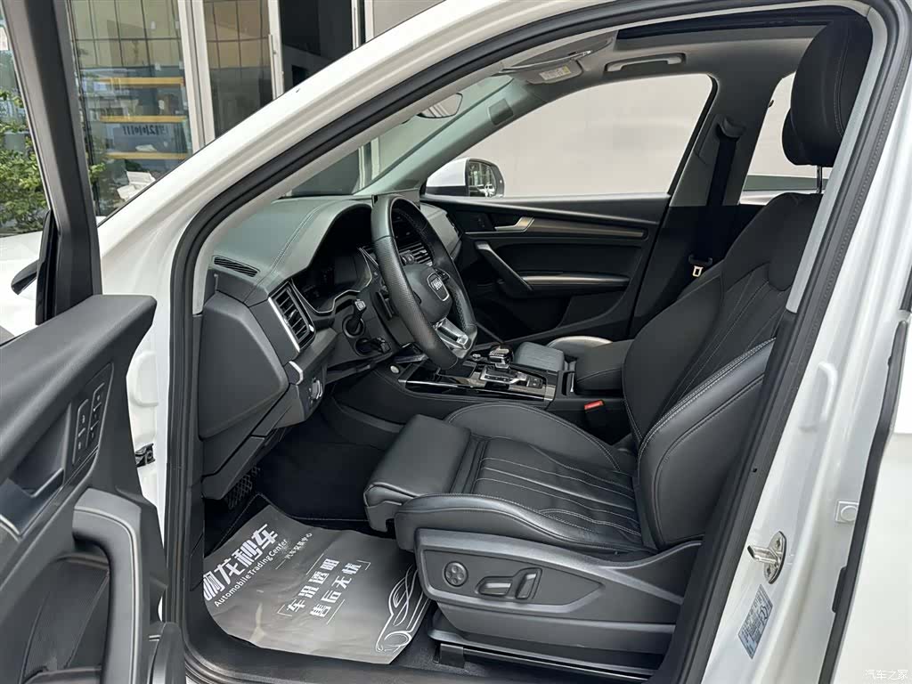 Audi Q5L, 2021 6