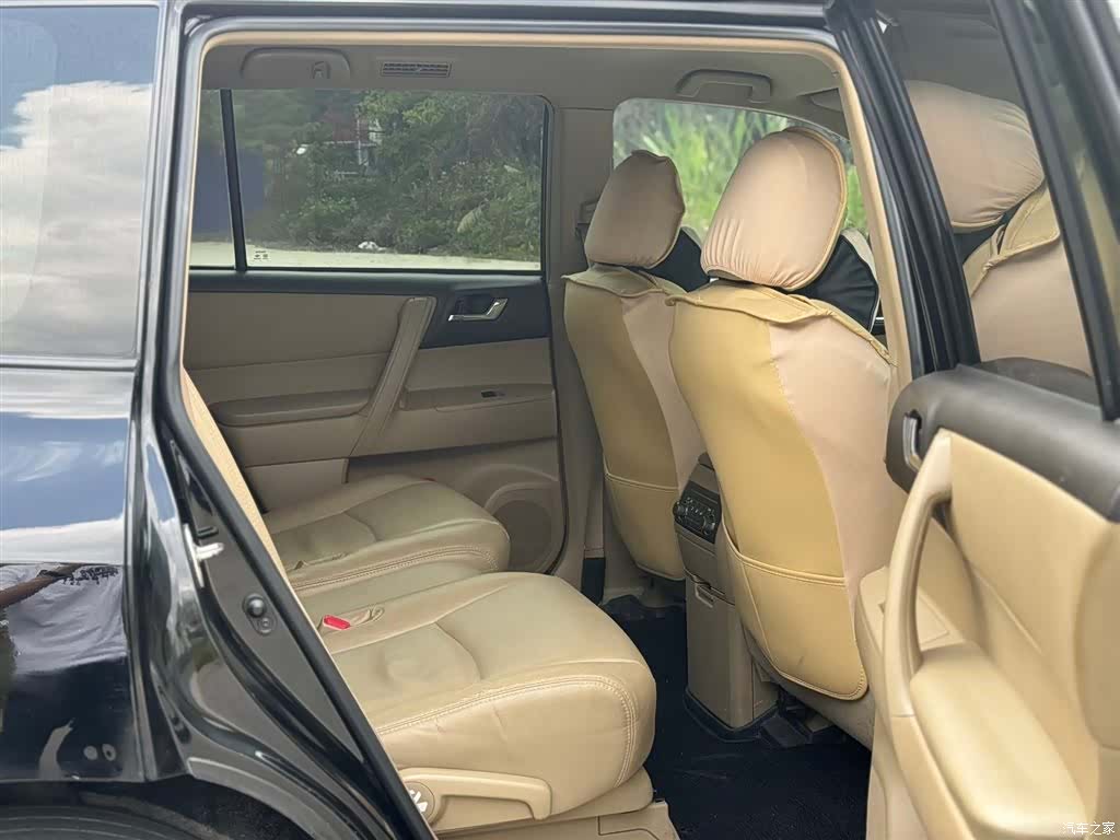 Toyota Highlander, 2012 8