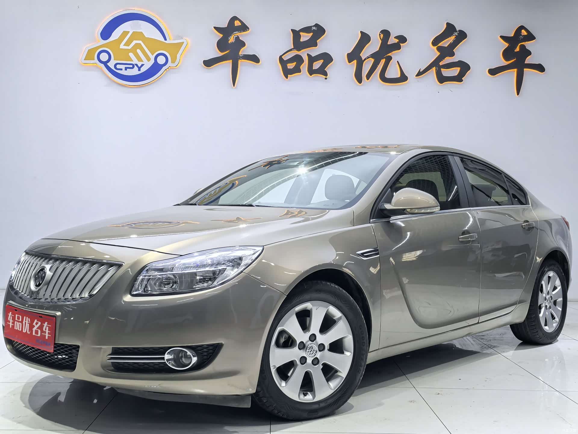 Buick Regal, 2013 1