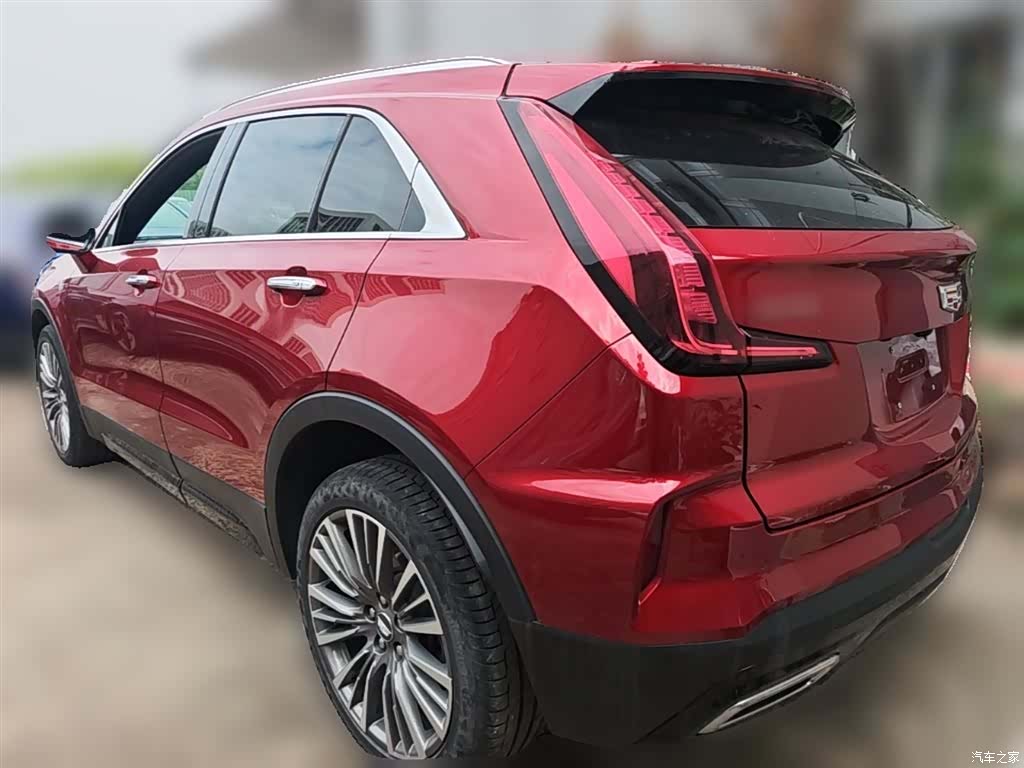 Cadillac XT4, 2024 9