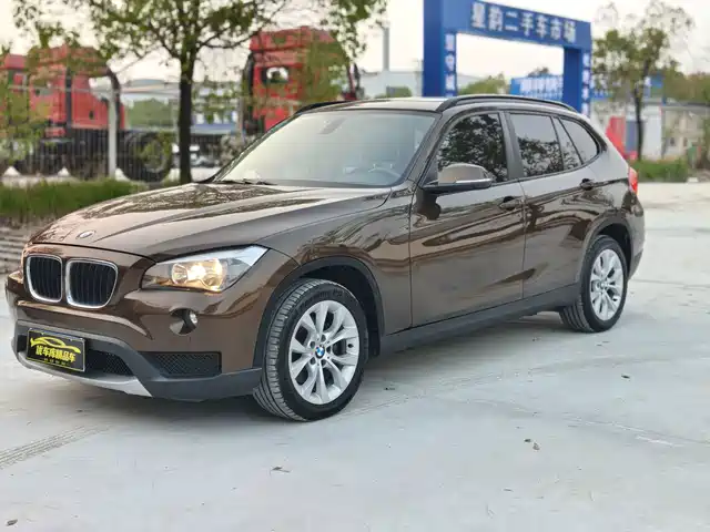 BMW X1 2015 — купить из Китая под заказ
