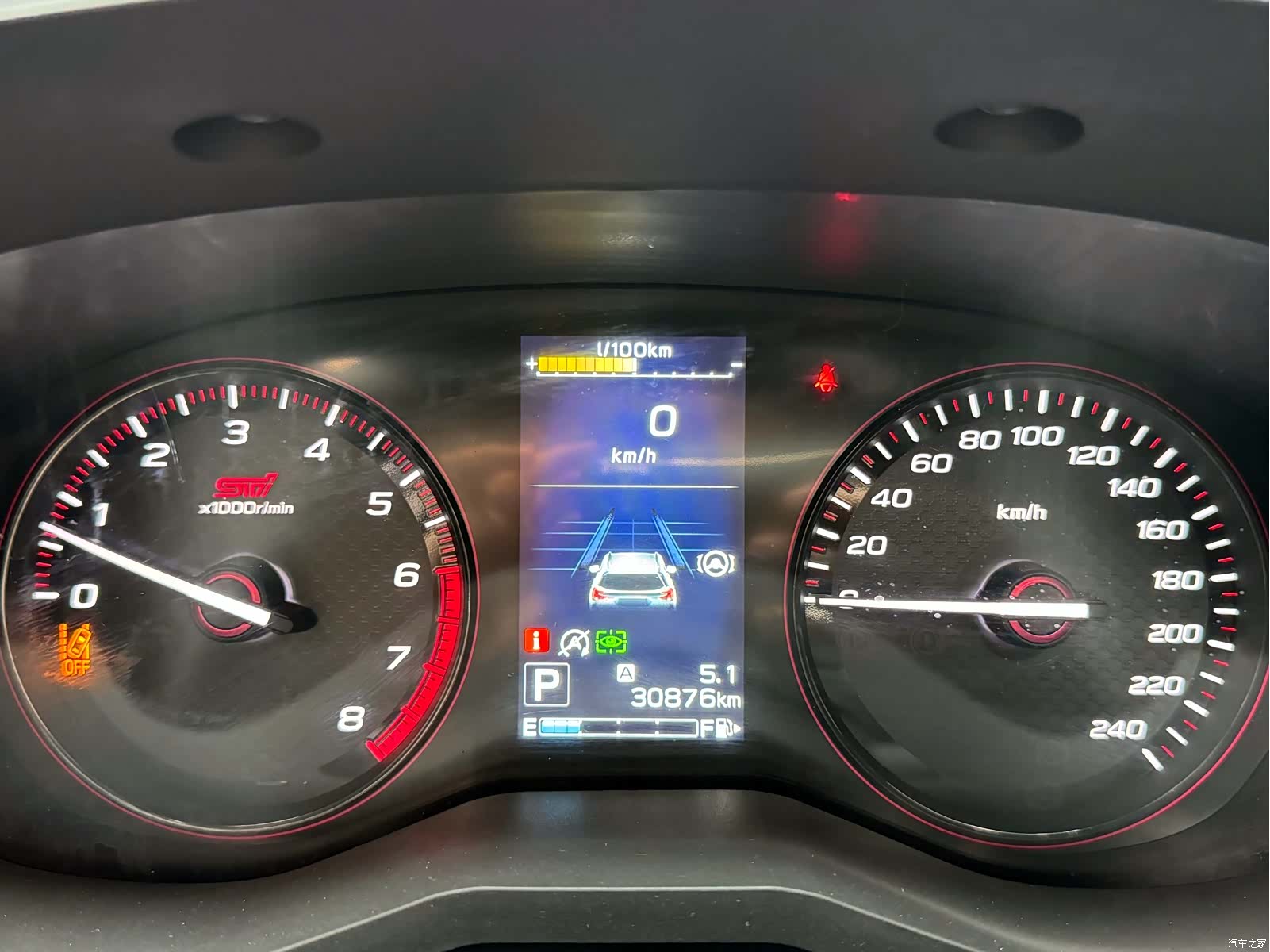 Subaru Forester, 2024 13