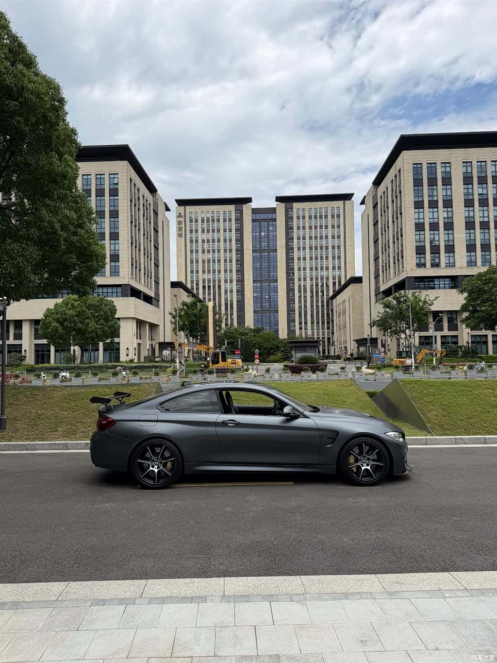 BMW M4, 2017 3