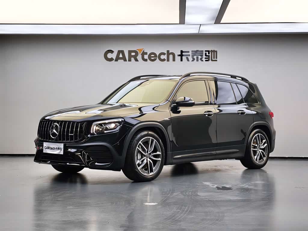 Mercedes-Benz GLB A MG
