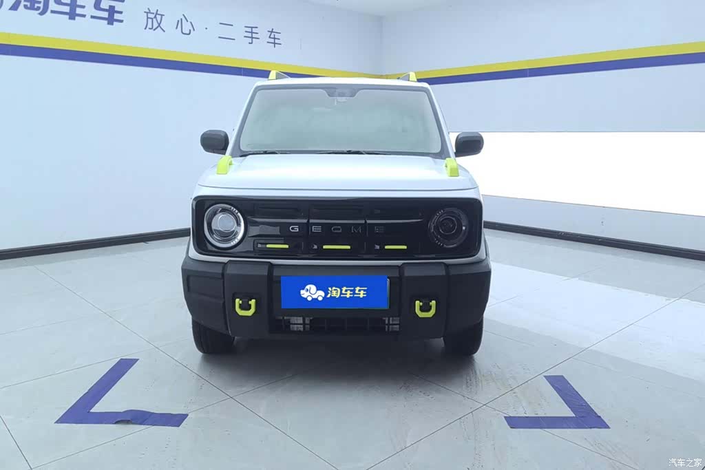 Geely Panda, 2025 2
