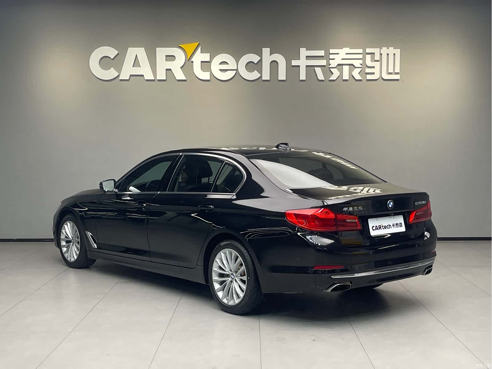 BMW 5 Series, 2020 6