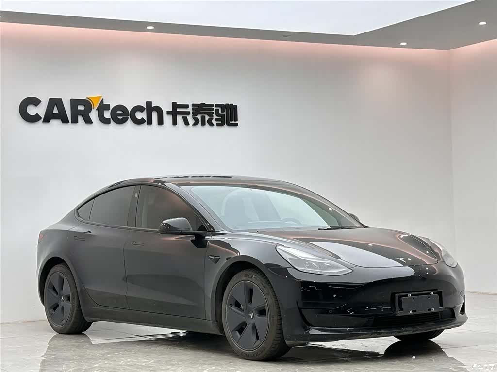 Tesla Model 3, 2021 6