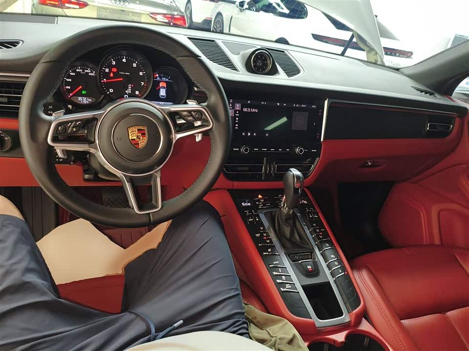 Porsche Macan Porsche Macan