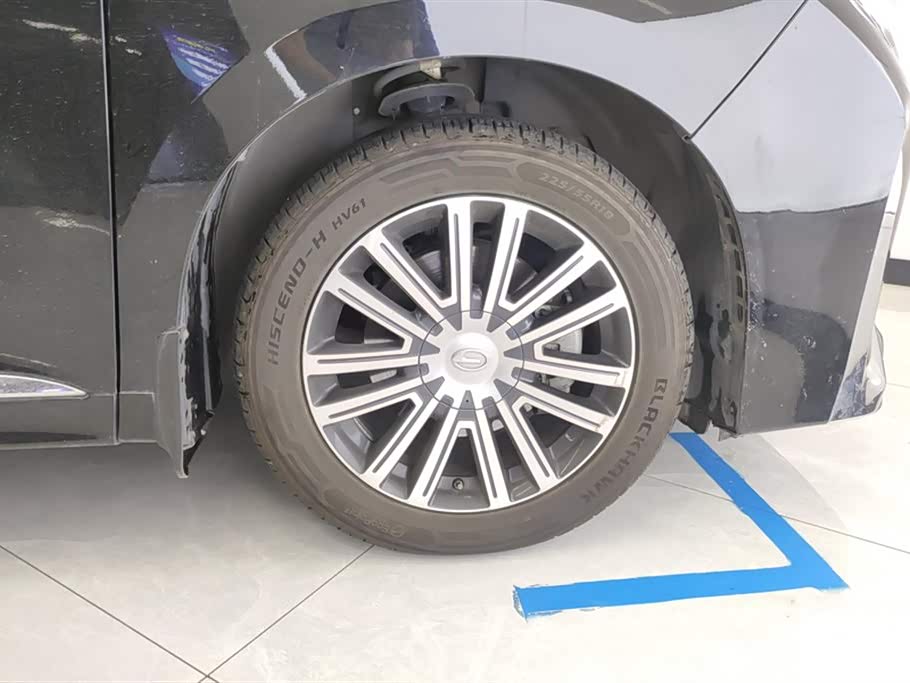 Trumpchi Trumpchi M8