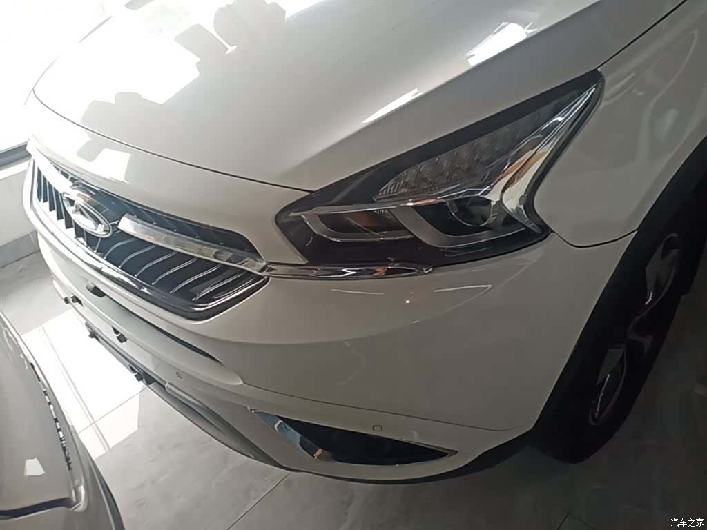 Chery Tiggo 7, 2016 24