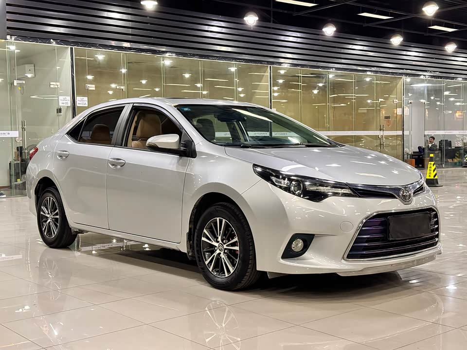 Toyota Lei Ling