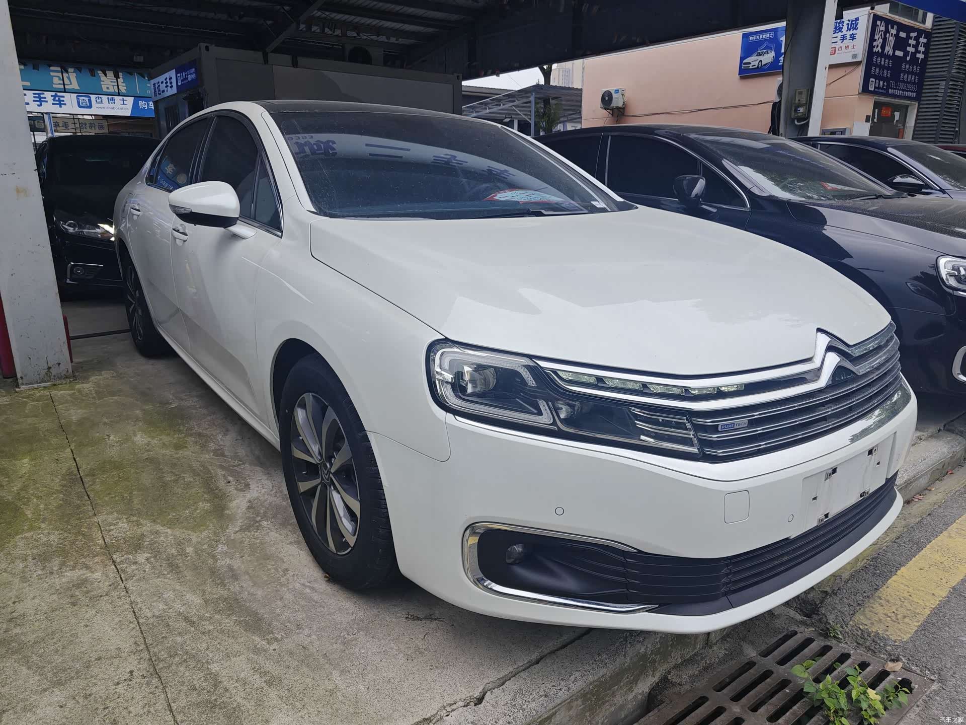 Citroen C6, 2023 2