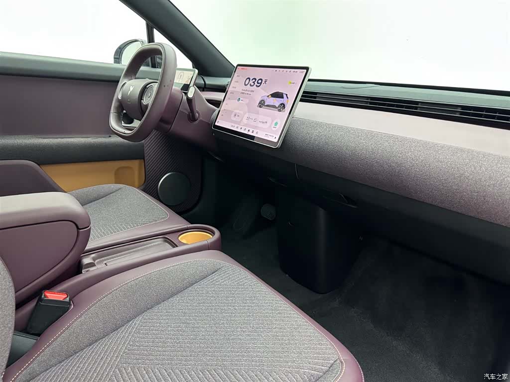NIO firefly, 2025 17