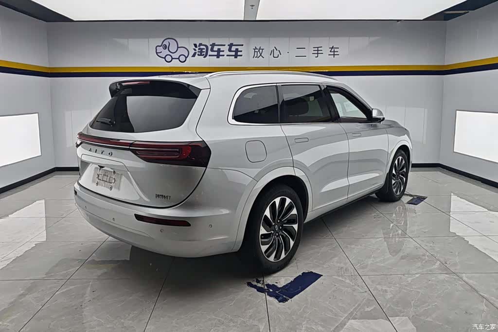 AITO M7, 2023 3
